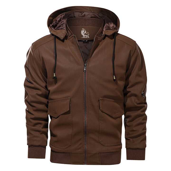 Alex | Chaqueta de Cuero