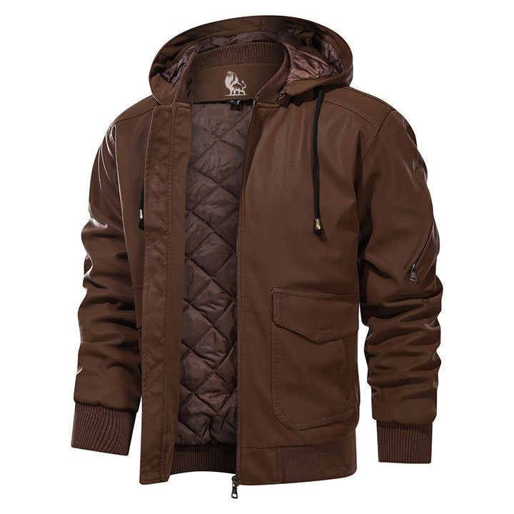 Alex | Chaqueta de Cuero