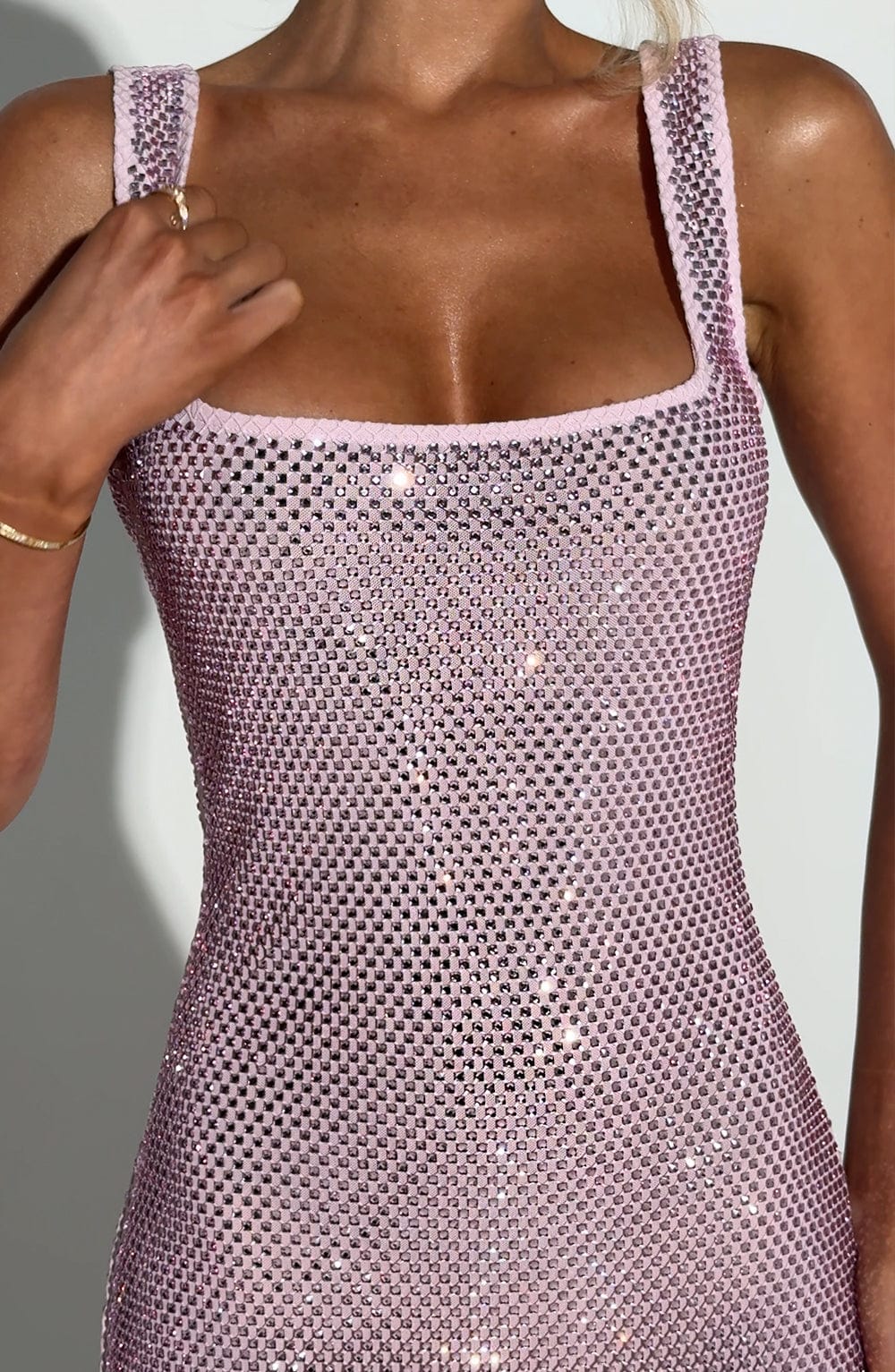 Sariel | Vestido Glow
