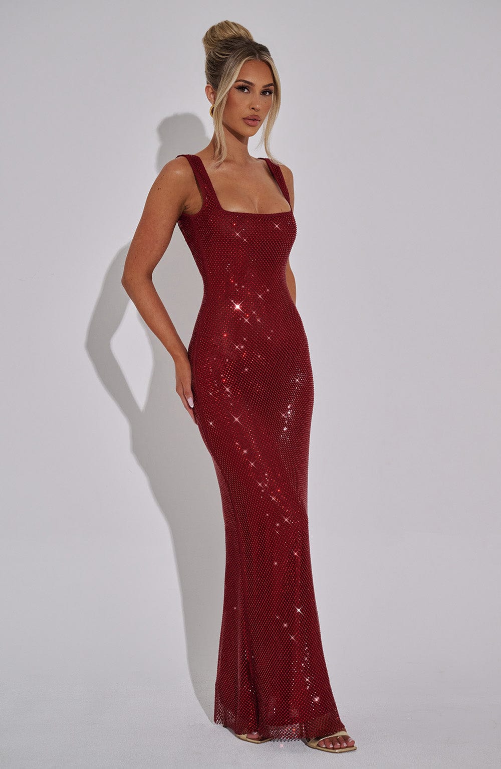 Sariel | Vestido Glow