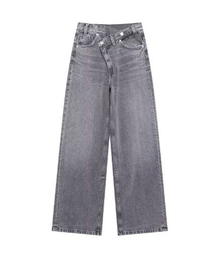 Celine | Jeans Cintura Cruzada