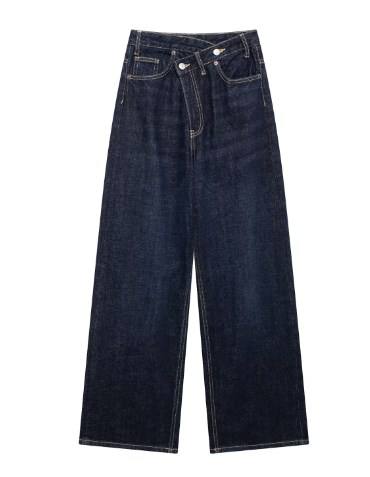 Celine | Jeans Cintura Cruzada