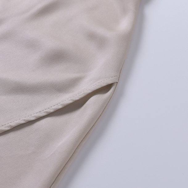 Allie | Vestido Con Escote