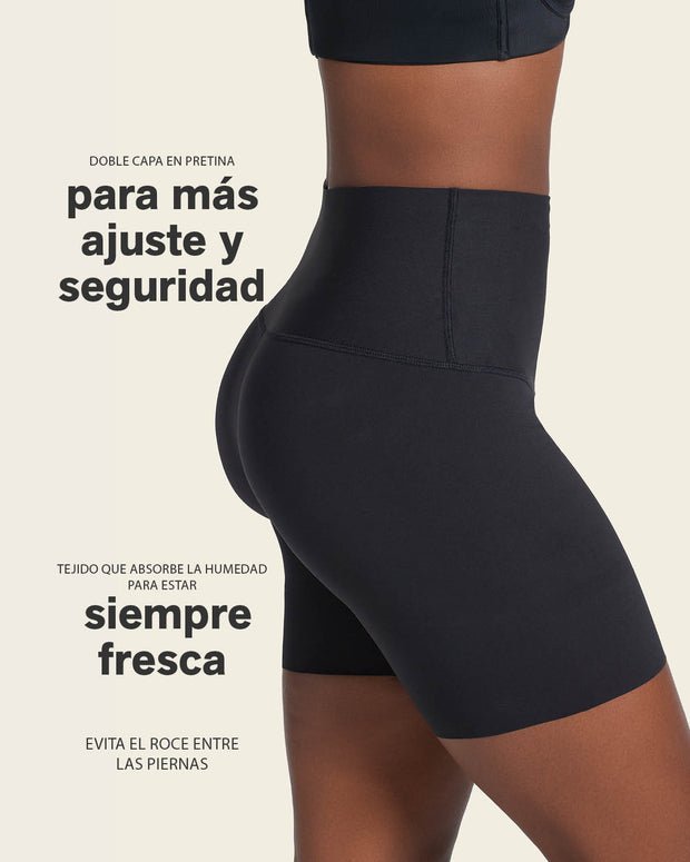 Short Invisible Esculpidor