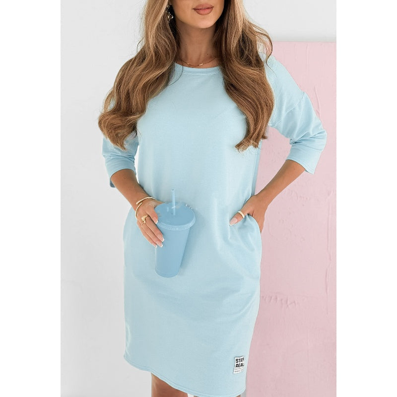Mira | Vestido Media Manga