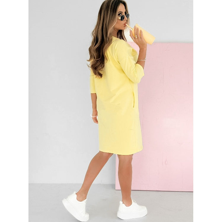 Mira | Vestido Media Manga