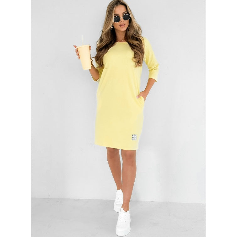Mira | Vestido Media Manga