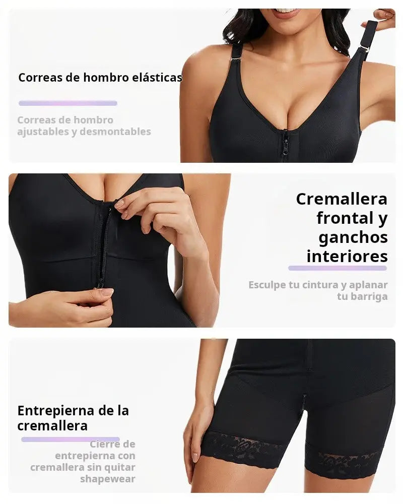 Faja Moldeadora de Glúteos