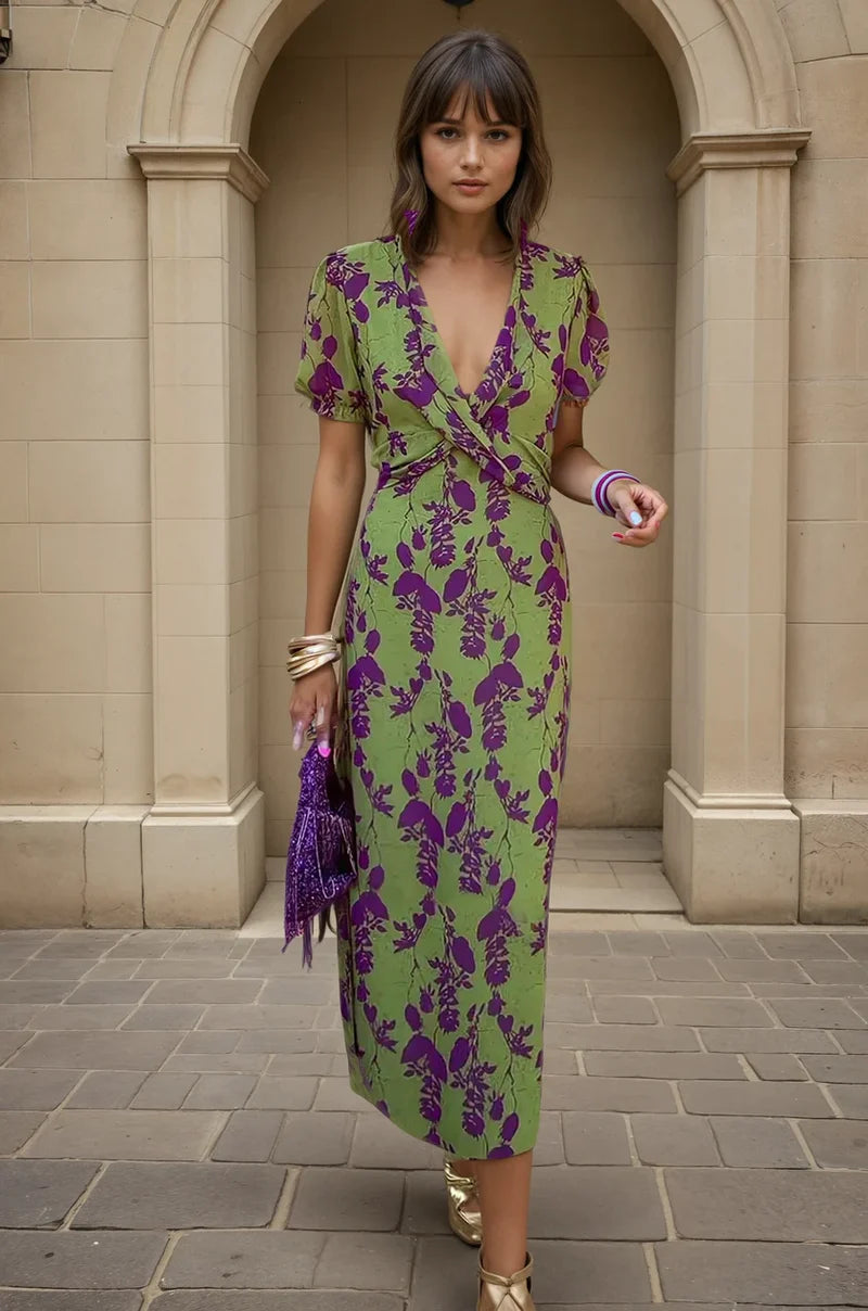 Olivia | Vestido De Verano Sofisticado