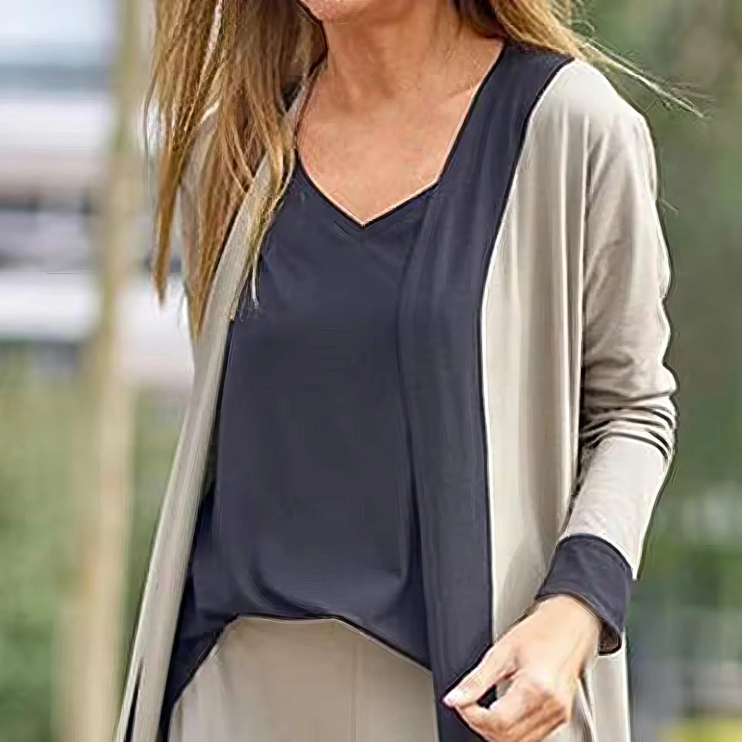 Conjunto De 3 Piezas Para Mujer