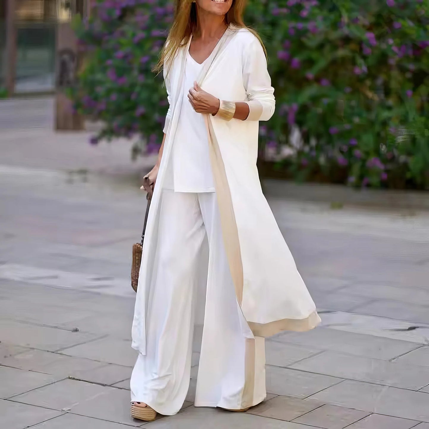 Conjunto De 3 Piezas Para Mujer