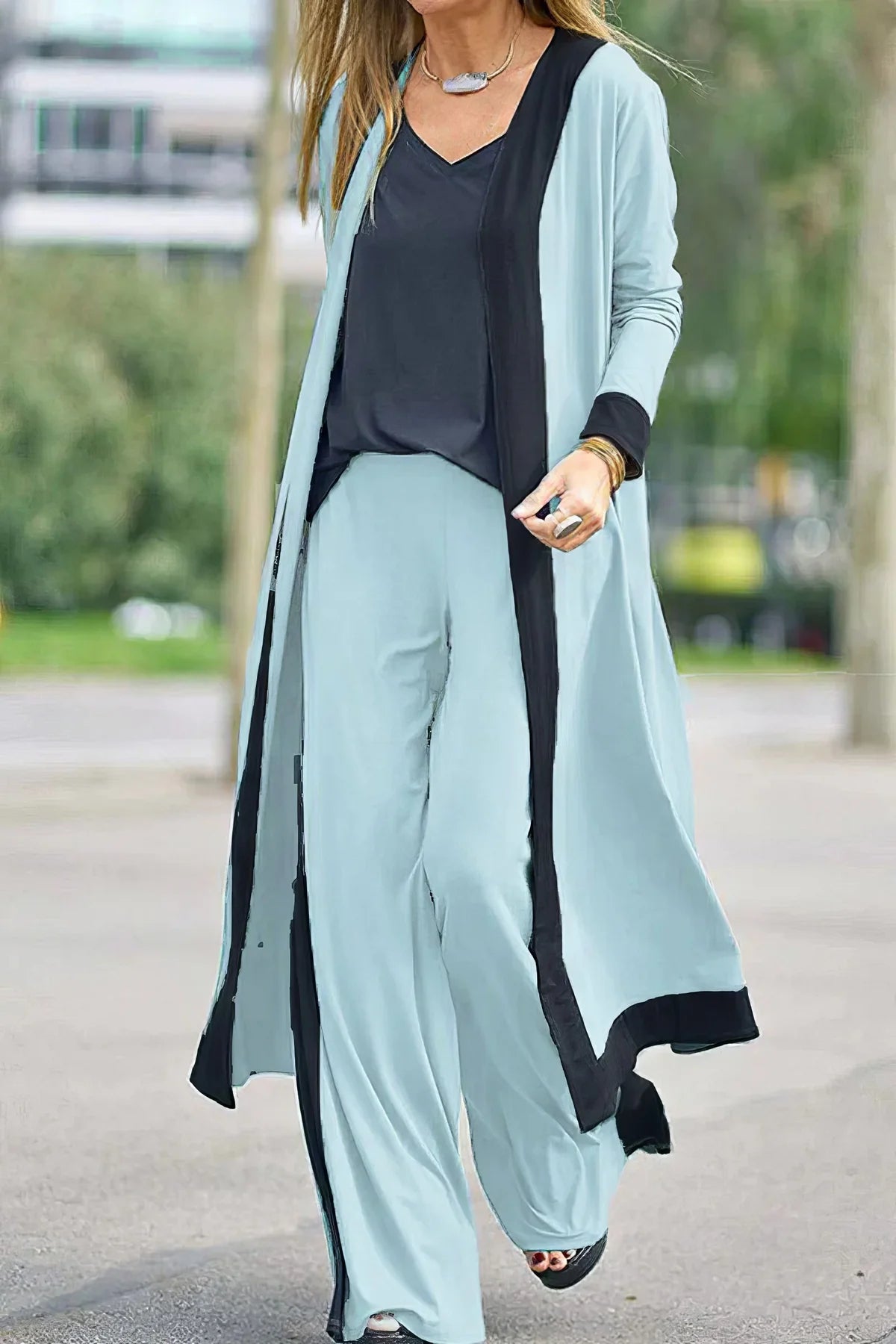 Conjunto De 3 Piezas Para Mujer