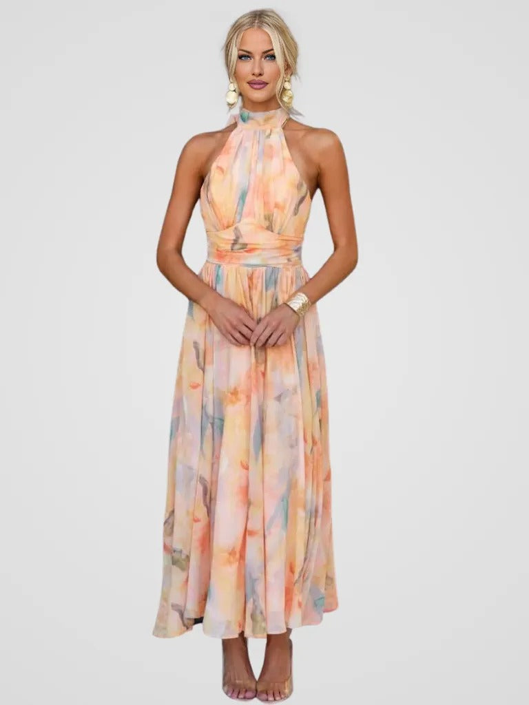 Peach | Vestido Blossom