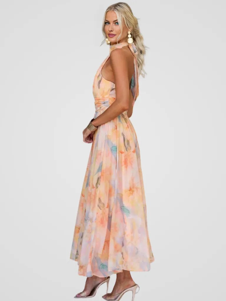 Peach | Vestido Blossom