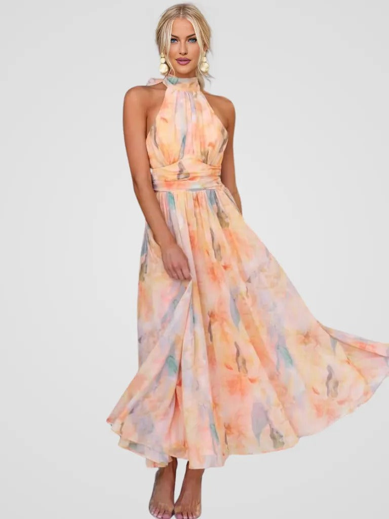 Peach | Vestido Blossom
