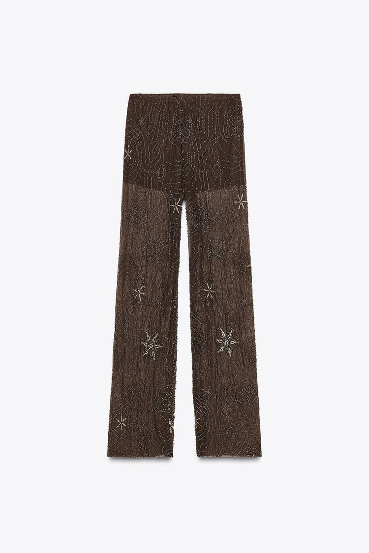 Devora | Pantalones de Lentejuelas