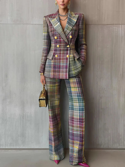 Henrietta | Traje a Medida de Lujo