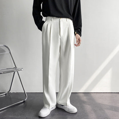 GUNSAN Pantalones Fitted