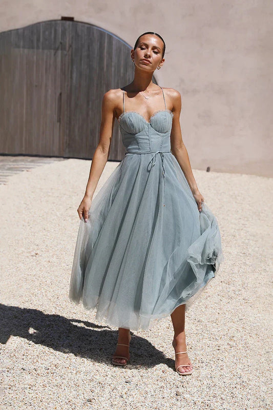 Antonia | Vestido Midi