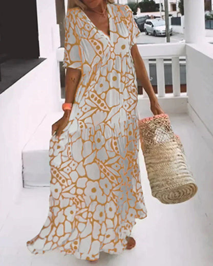 Christine | Vestido fluido y ligero para el verano