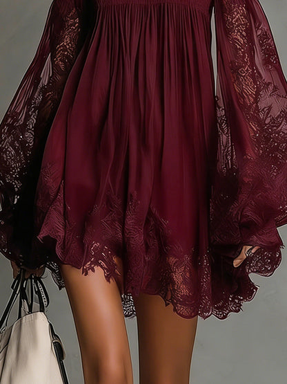 Noemi • Vestido Mini Hombros al Descubierto