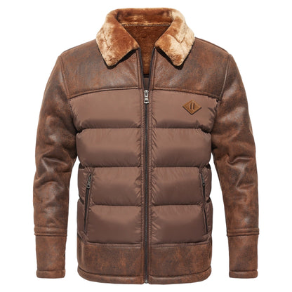 Scott | Chaqueta de Cuero