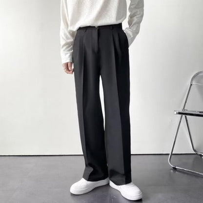 GUNSAN Pantalones Fitted