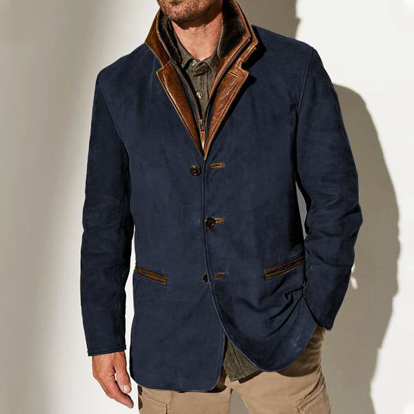 Harrison | Chaqueta Vintage Explorer - Soler Madrid