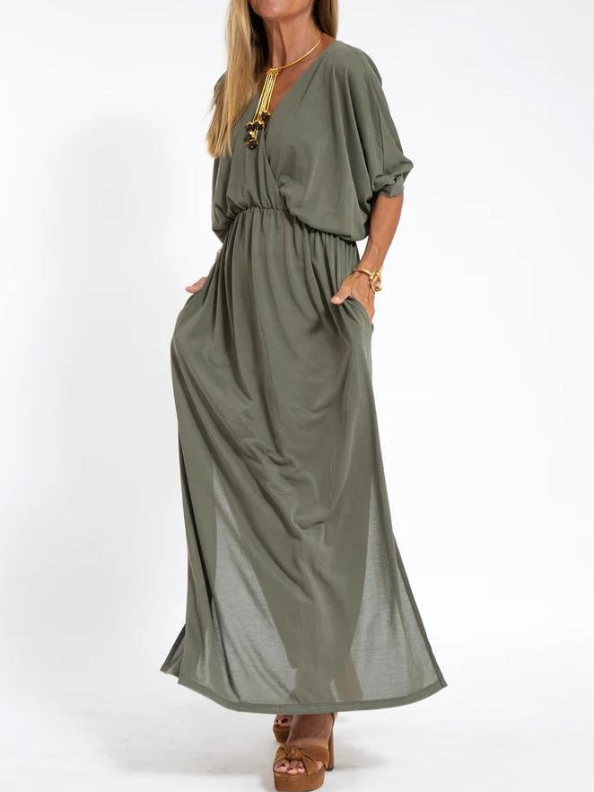 Aitana | Vestido de verano ligero y fluido