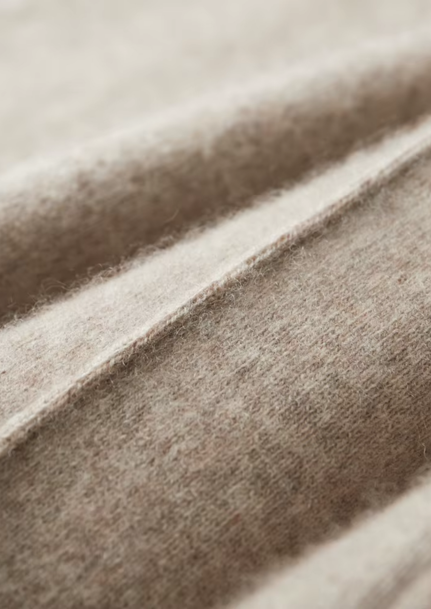 MERINO Conjunto de Lana Extrafina Pura