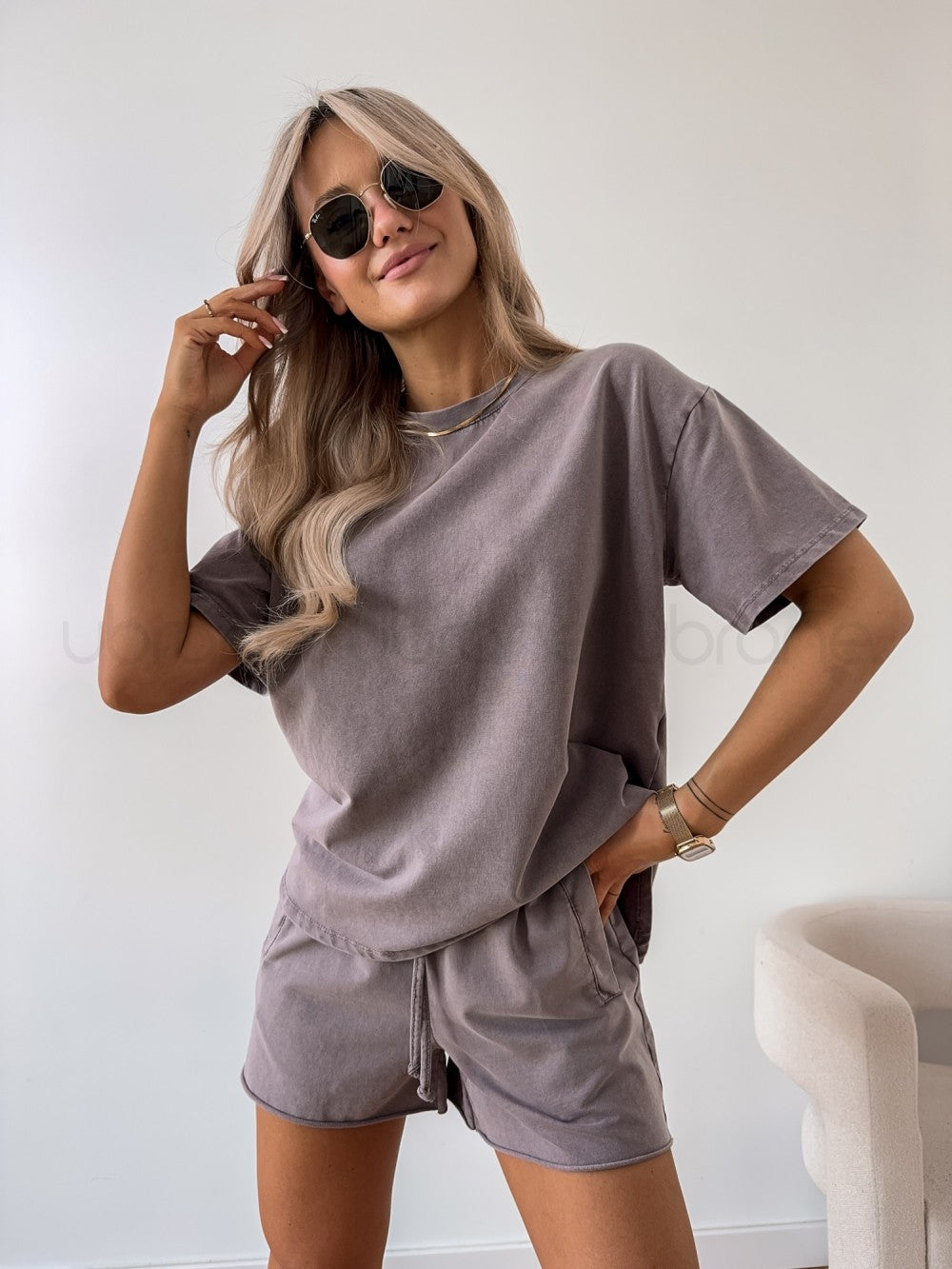 Índira | Conjunto Coordinado Confort
