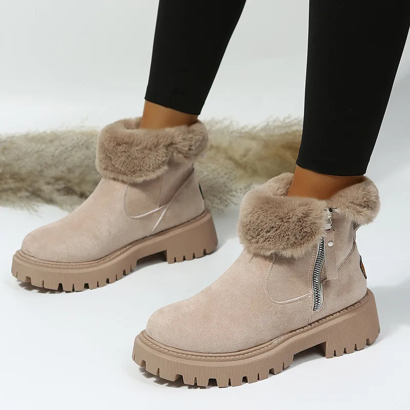 Noria | Botas de Invierno Cálidas