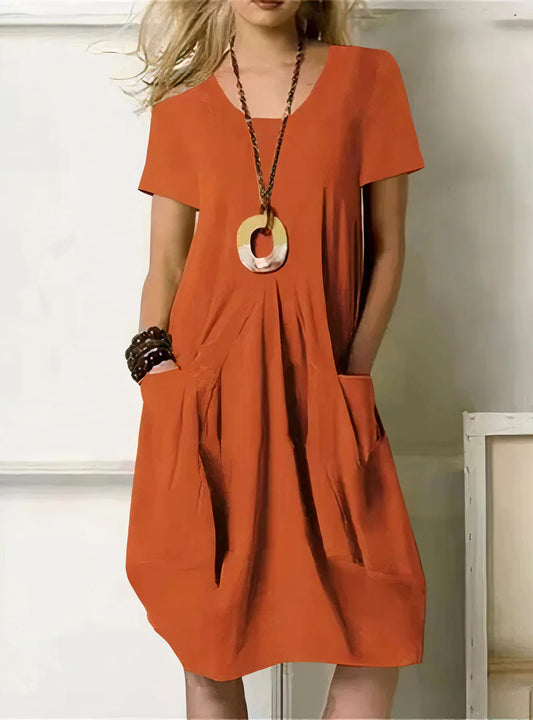 Rosana | Vestido Casual