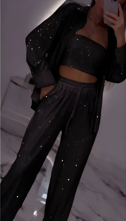 Nola | Conjunto Moderno de 3 Piezas