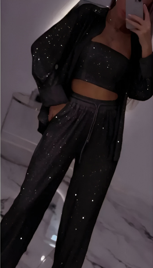 Nola | Conjunto Moderno de 3 Piezas