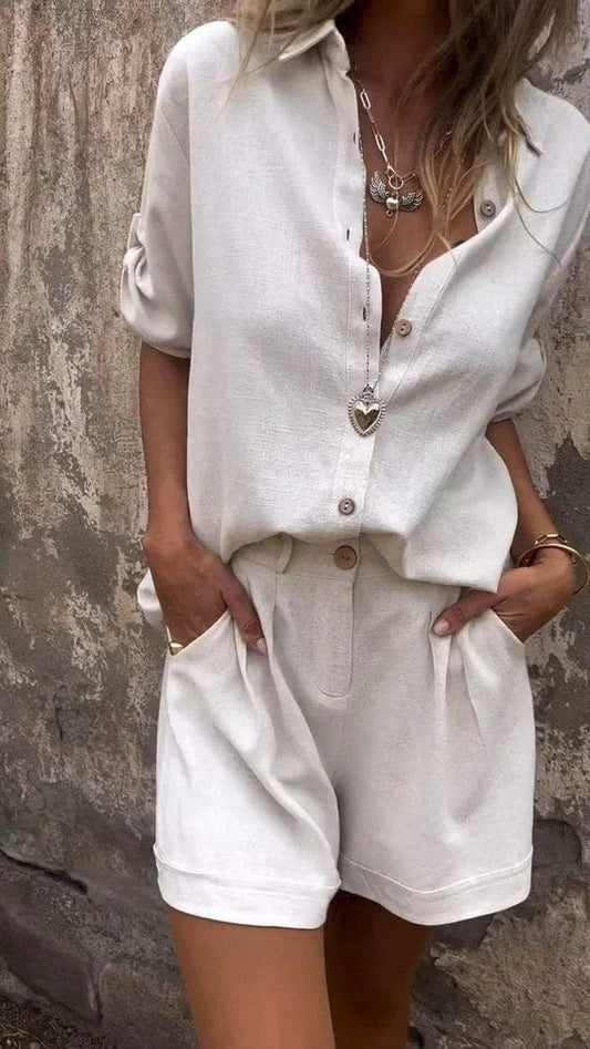 Linnea | Conjunto Aireado
