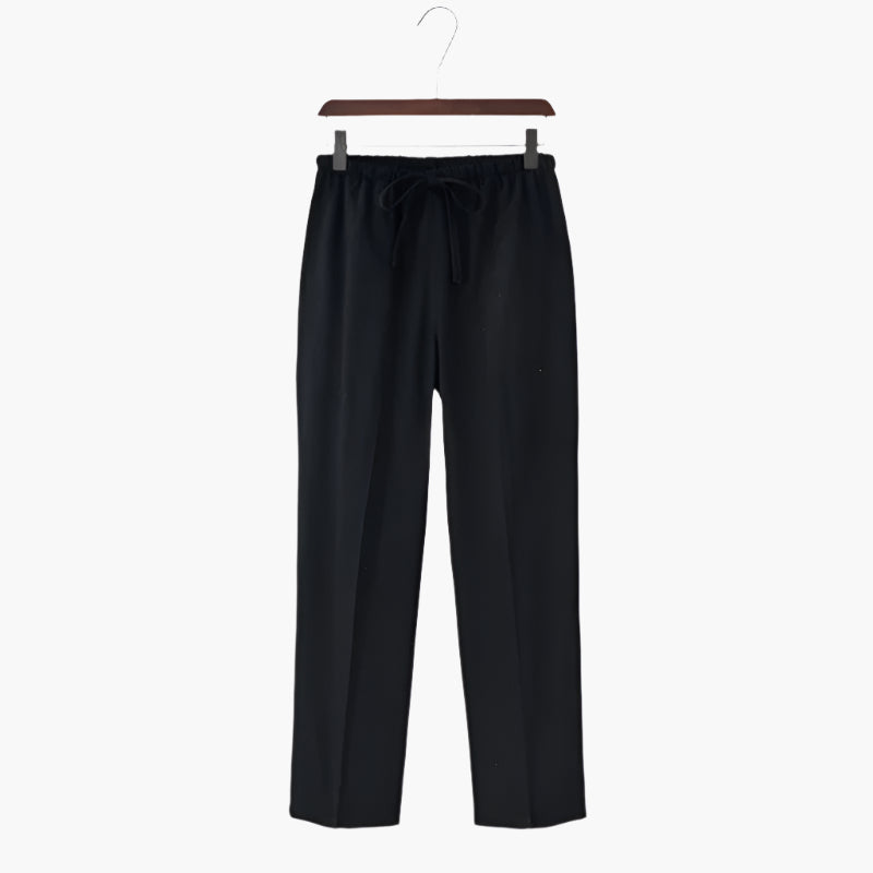 CANNES Pantalones de Lino