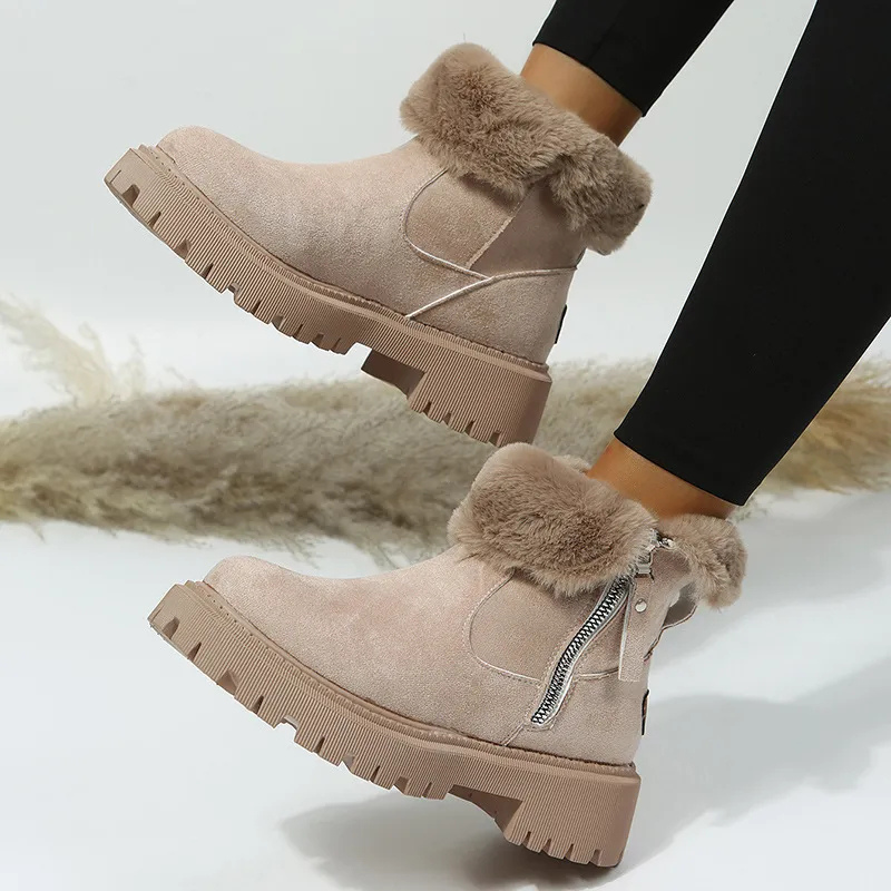 Noria | Botas de Invierno Cálidas