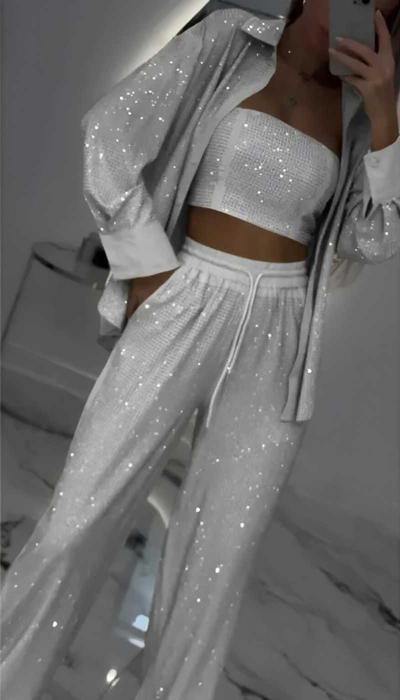 Nola | Conjunto Moderno de 3 Piezas