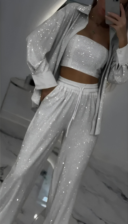 Nola | Conjunto Moderno de 3 Piezas