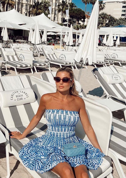 Dulce | Vestido Corto