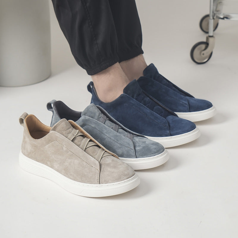 MONZA Zapatillas Sin Cordones