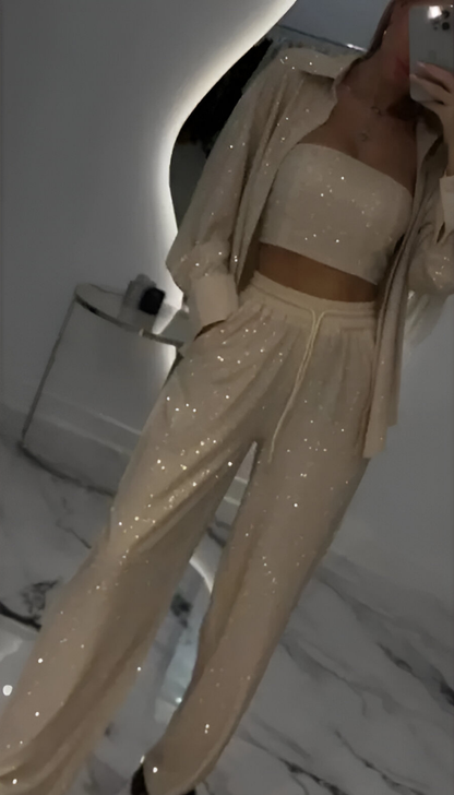 Nola | Conjunto Moderno de 3 Piezas