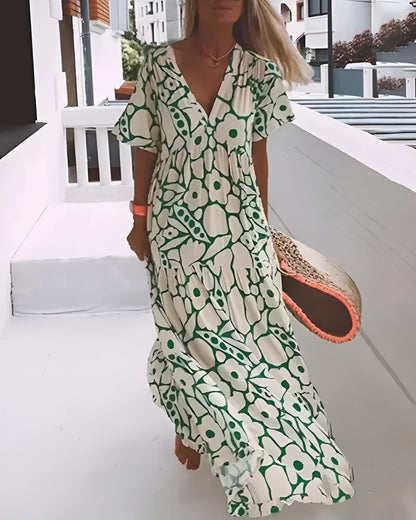 Christine | Vestido fluido y ligero para el verano