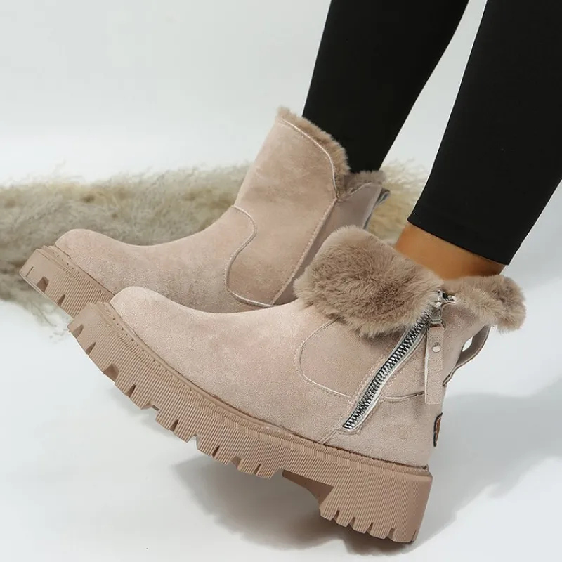 Noria | Botas de Invierno Cálidas