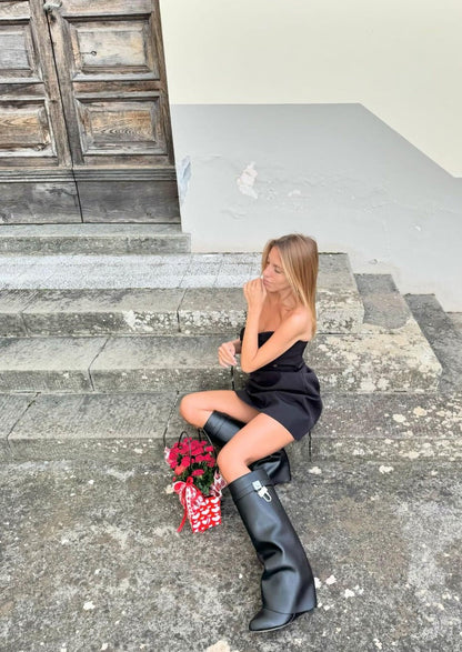Hilary | Botas Altas