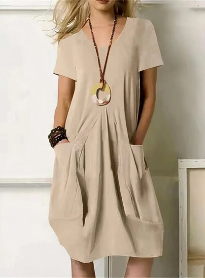 Rosana | Vestido Casual