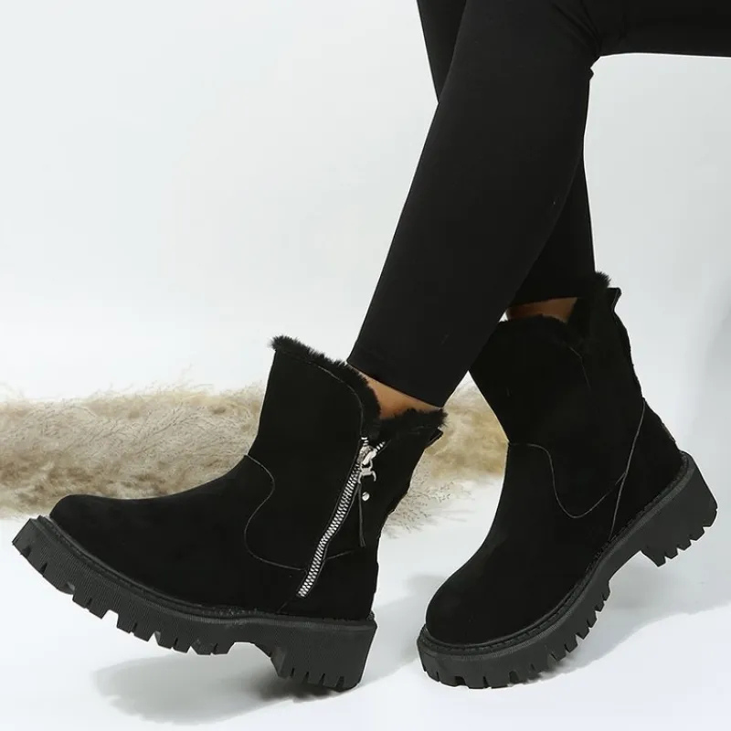 Noria | Botas de Invierno Cálidas