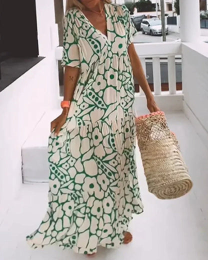 Christine | Vestido fluido y ligero para el verano