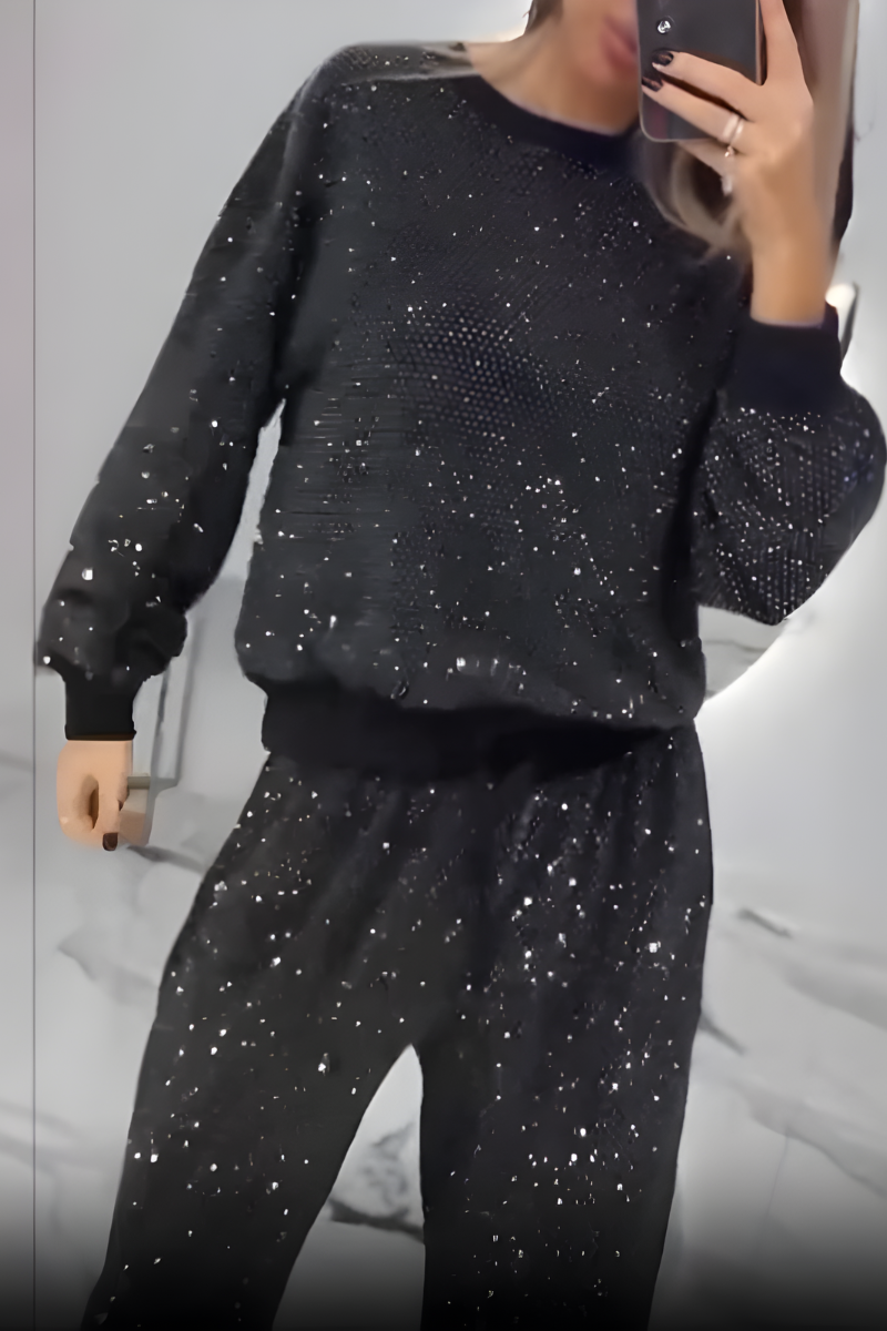 Lysa | Elegante Conjunto Relax